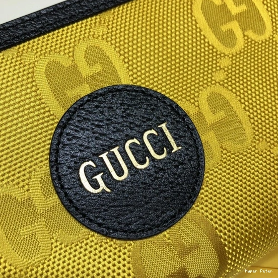 Hyperpeter The wallet GUCCI Off Zippy Grid 0801